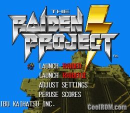 TÉLÉCHARGER RAIDEN PROJECT PC GRATUITEMENT